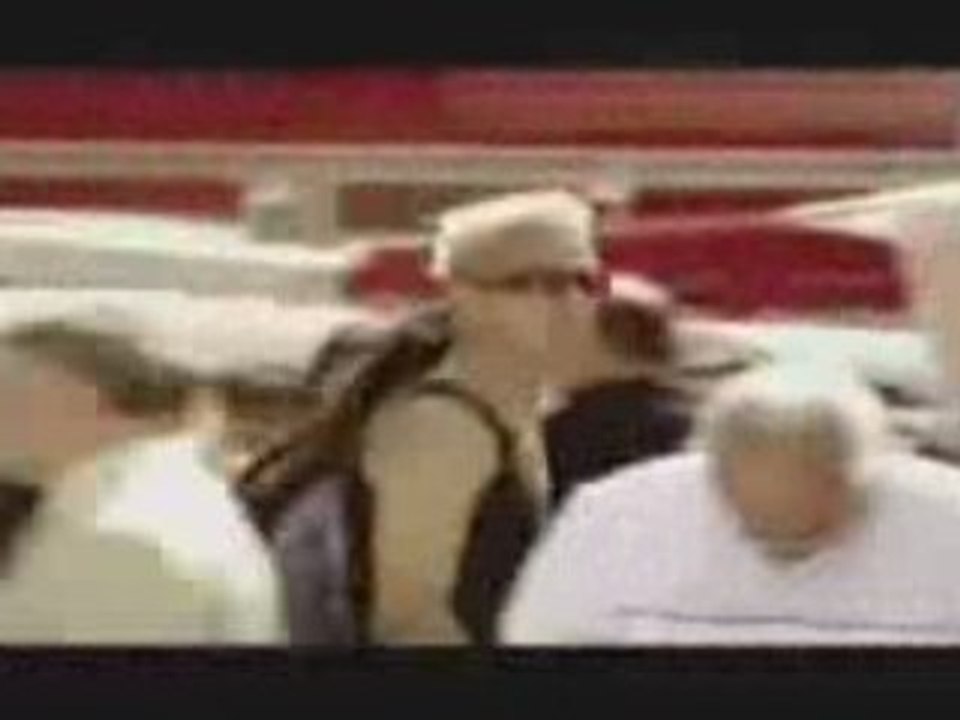 Gnawa Diffusion - Ombre elle