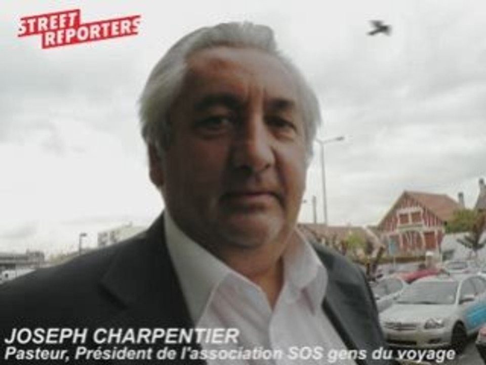 Joseph charpentier pasteur evangelique tsiganes