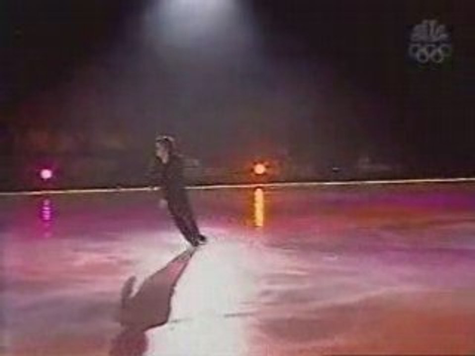 Skating For Life Jeff Buttle High