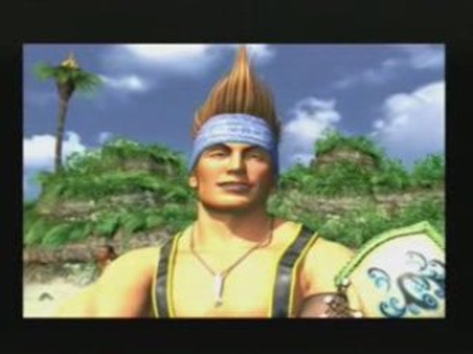 Final Fantasy X cinématiques 1 a 10