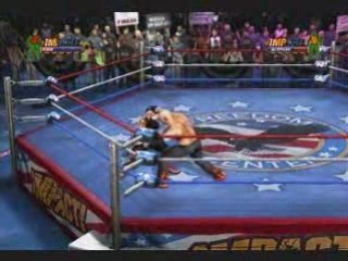 WWSF TNA game Match 1