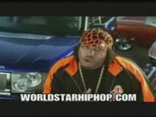 E-40 - Poor Man's Hydraulics  [NEW]