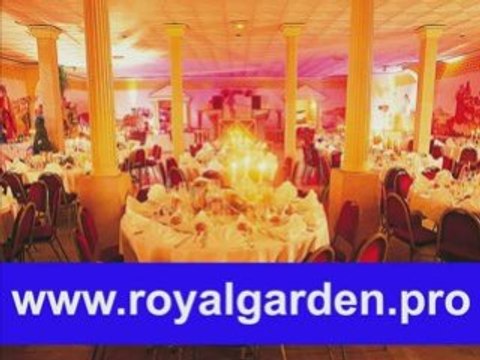 Location de salle de reception royalgarden.pro banquet P