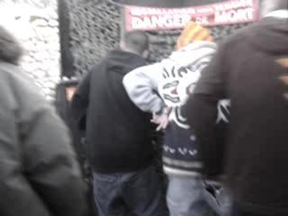 teuf du col de murs avril 2006