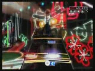 Rock band - Hysteria muse Batterie 5 star expert