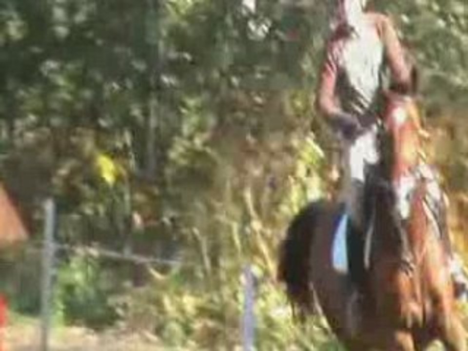 David Kleber CSO entrainement 261008_0001