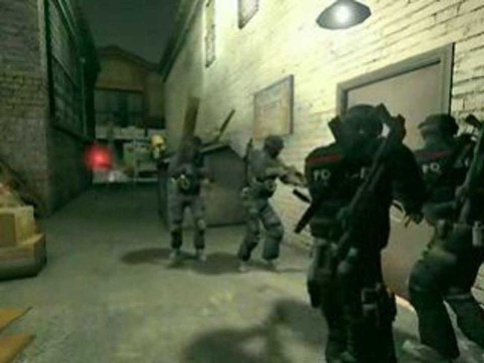 SWAT 4 : The Stetchkov Syndicate