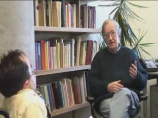 Noam Chomsky on Hugo Chavez of Venezuela