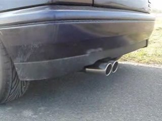 Golf VR6 magnaflow exhaust