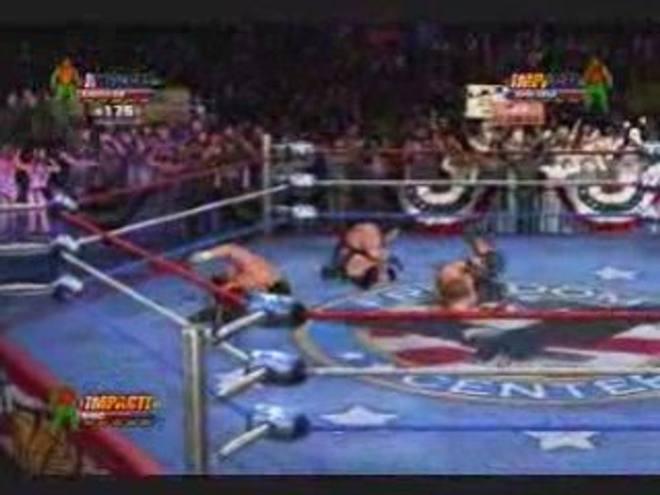WWSF TNA game Match 3