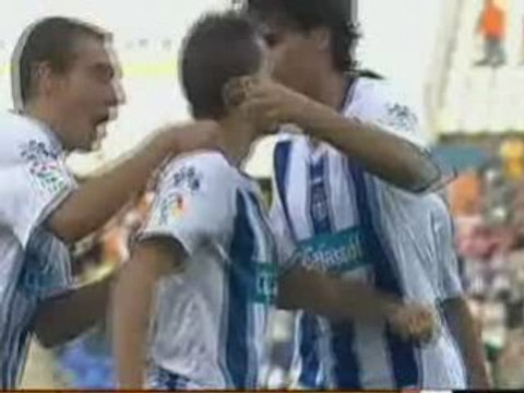 Recreativo de Huelva - Valencia CF (1-1)