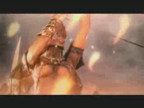 AMV Lineage II (par Arcange) 2em essai