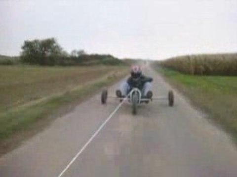 Char A voile sans voile