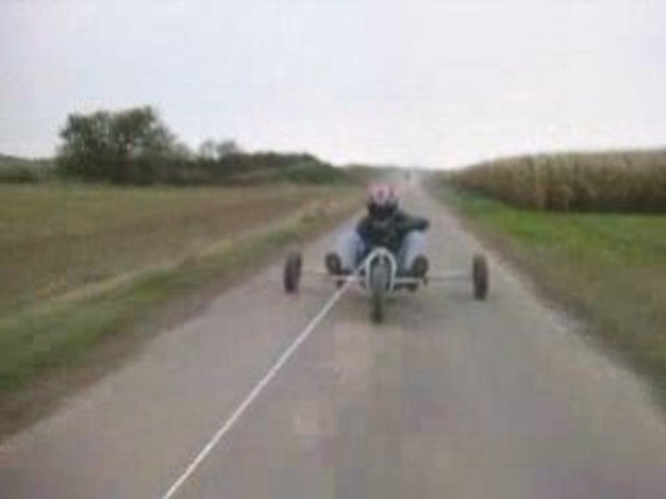 Char A voile sans voile