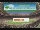 Le RCVE au STADE de FRANCE pour Stade Français - Toulouse