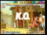 12.defi teste kx chun-li vs Q yox