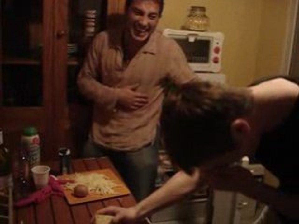 fou rire