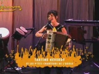 Nuits de champagne 2008 - Tartine Reverdy