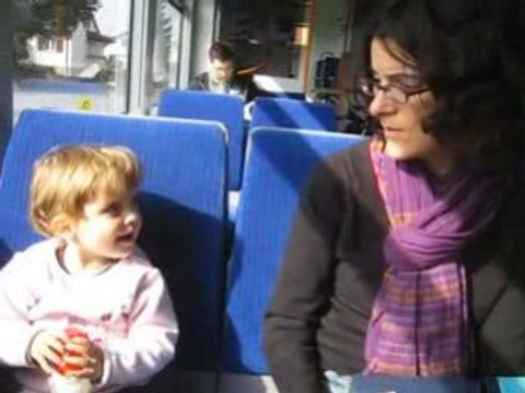 20081012 - Chantons dans le train