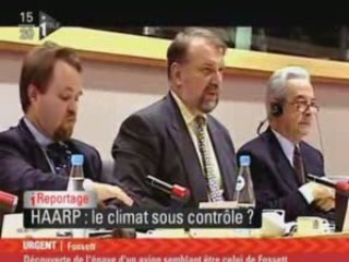 I Télé - HAARP ...docu