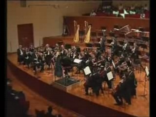 Julia FISHER.Concerto pour Violon de MOZART.3ème Mvt.KV218 .