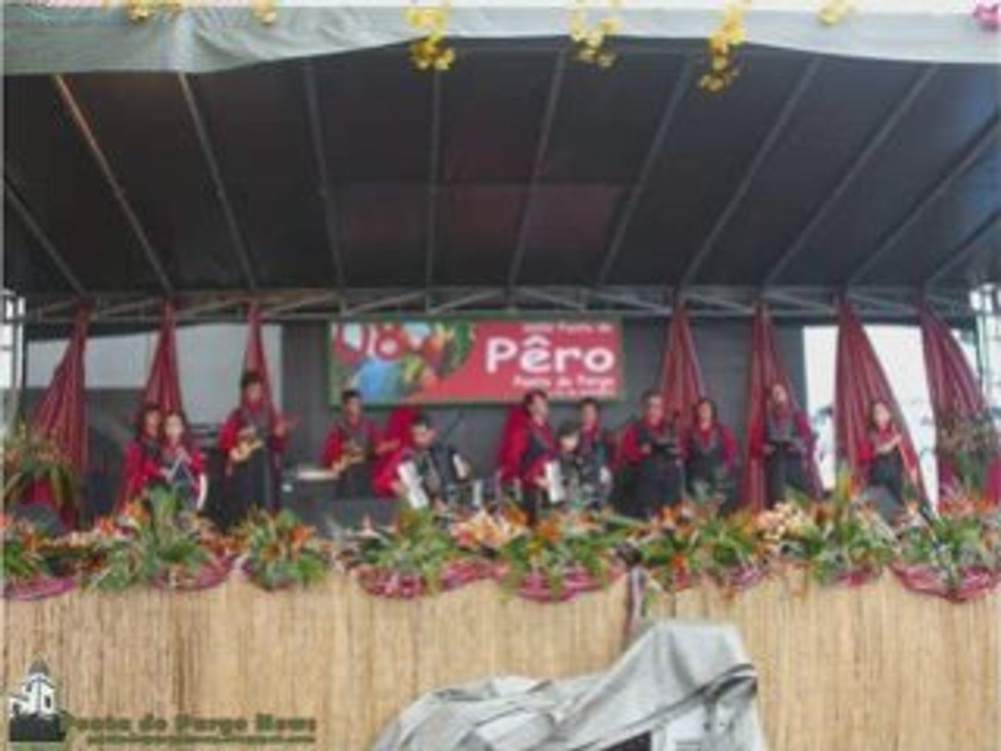 Música: Pargueirinha