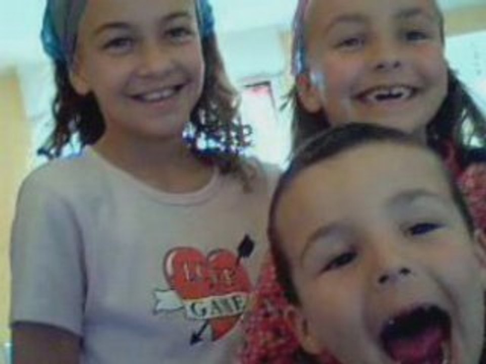 albums de mes nieces