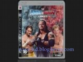 Smackdown Vs Raw 2009