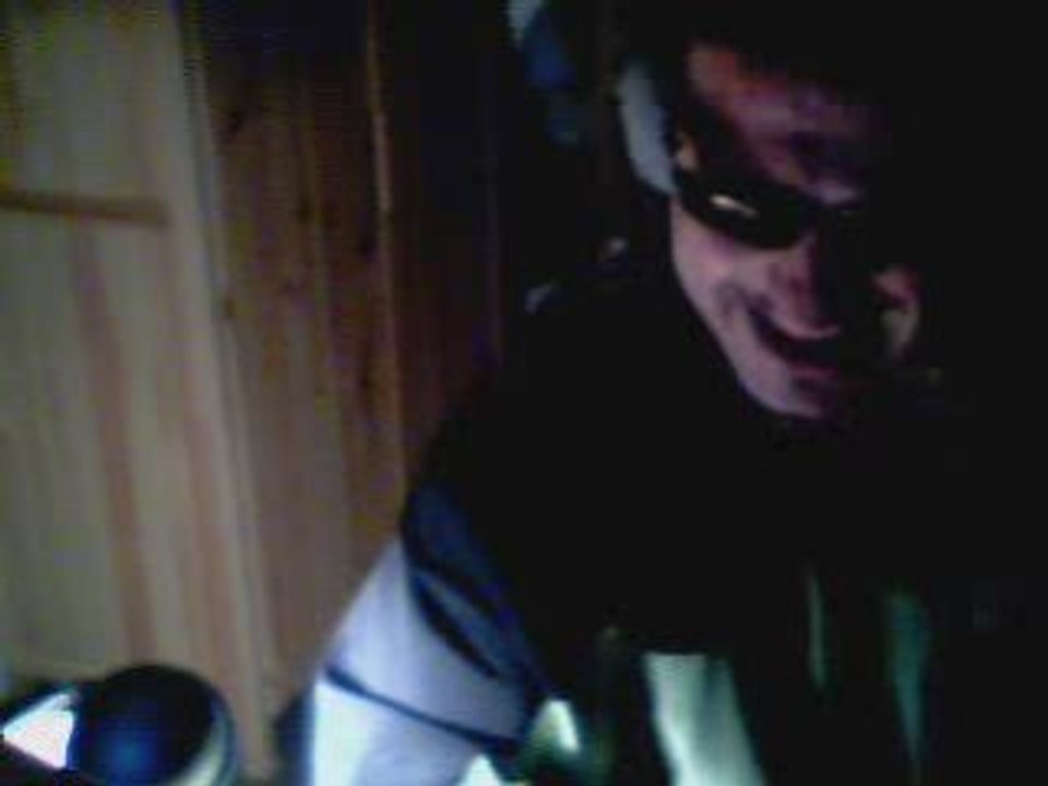 Paint It Black -  Ajala54 (MSN Karaoke)