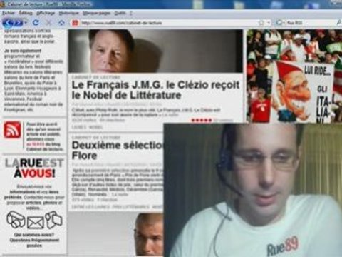 Tutorial : utiliser les flux RSS de rue89