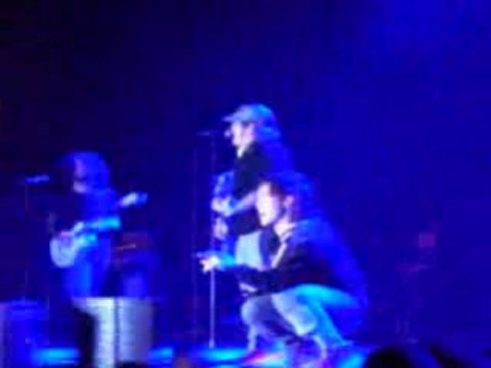 Concert Fall Out Boy - Lille