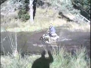 quad ardeche