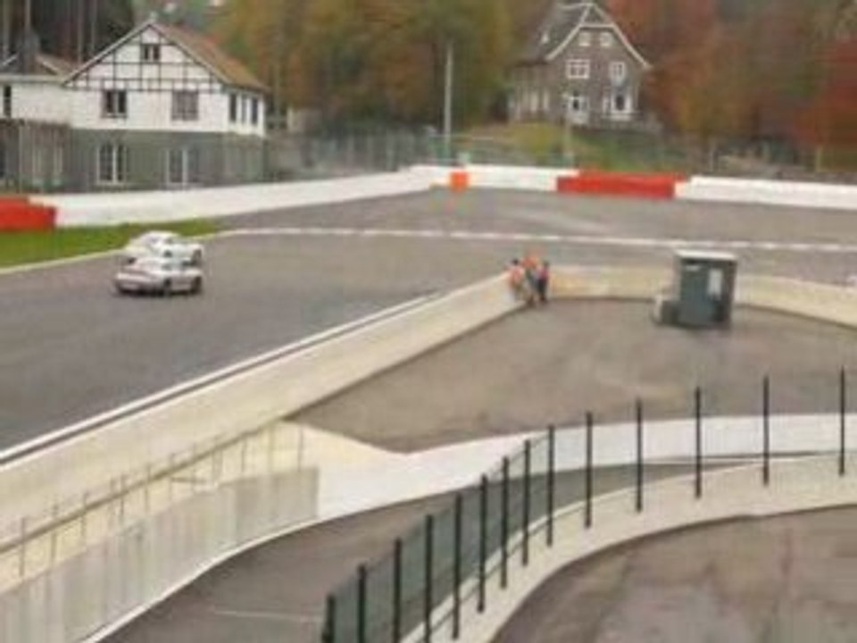 Seat Duez Days du 25/10/2008 à Spa-Francorchamps 9