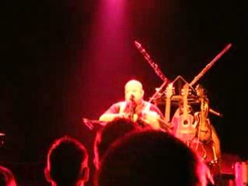 Pigalle - Marie la rouquine au Jules Verne