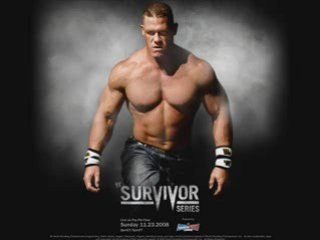 Survivor Series 2008 - Music & Wallpapers Pre-Show
