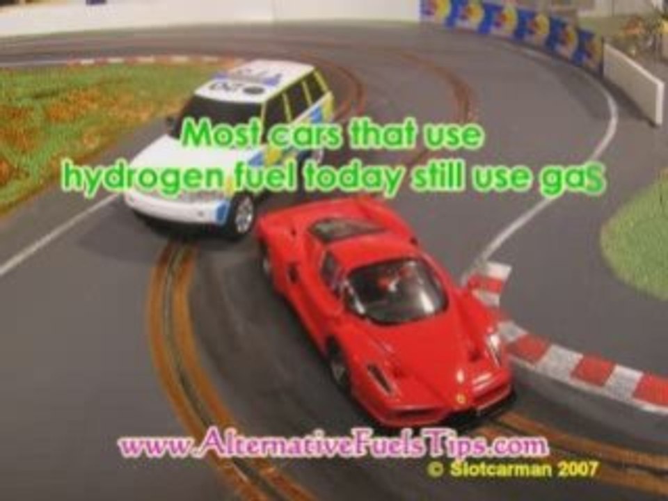 Hydrogen Fuel Cell Methods
