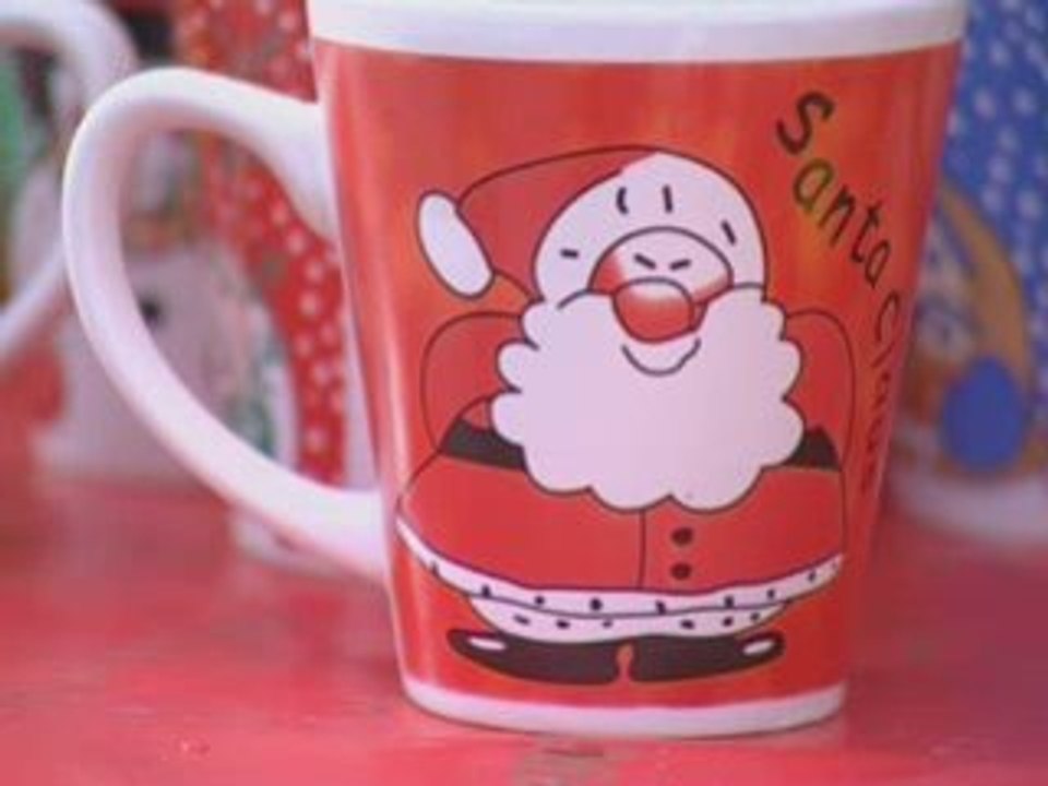 Festivités de Noël à Calais