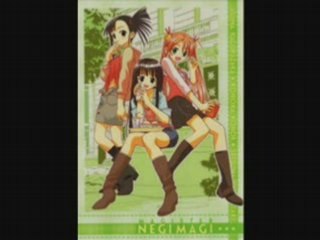 Pink Generation-Opening Magister Negi Magi Drama (Version 2)