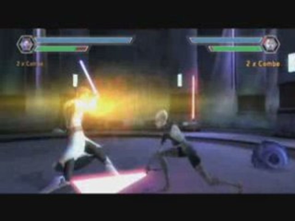 Star Wars The Clone Wars : Duels au Sabre Laser [Trailer #2]