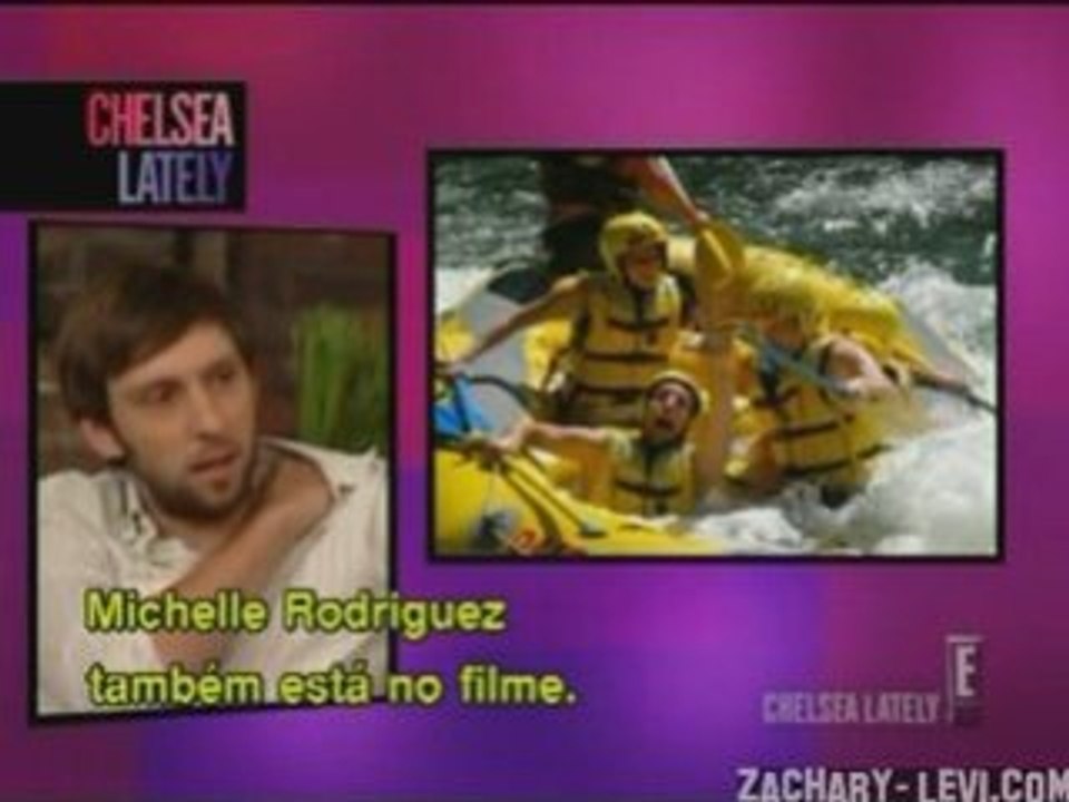 Zac and Joel on Chelsea Lately