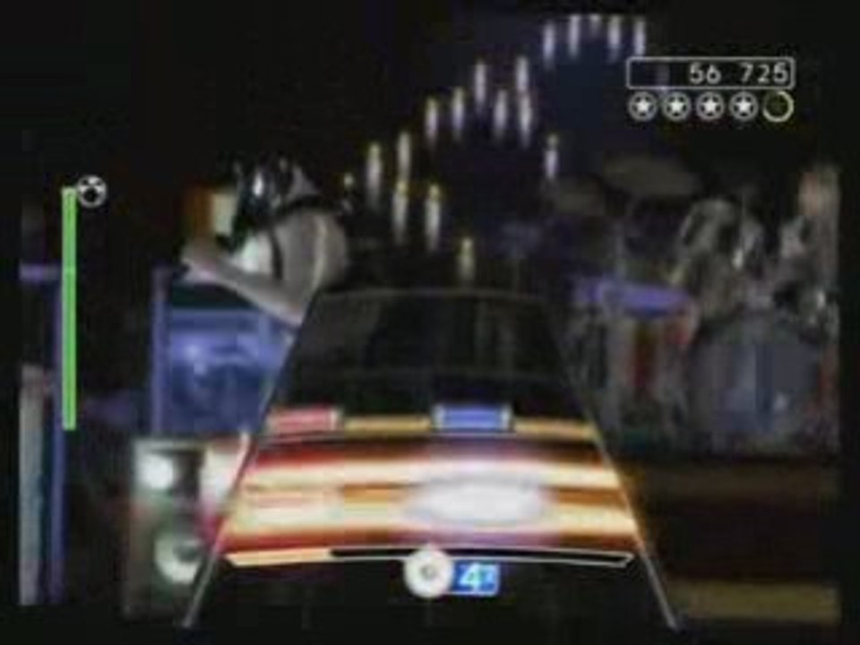 Rock band Sabotage Batterie 5 gs Expert