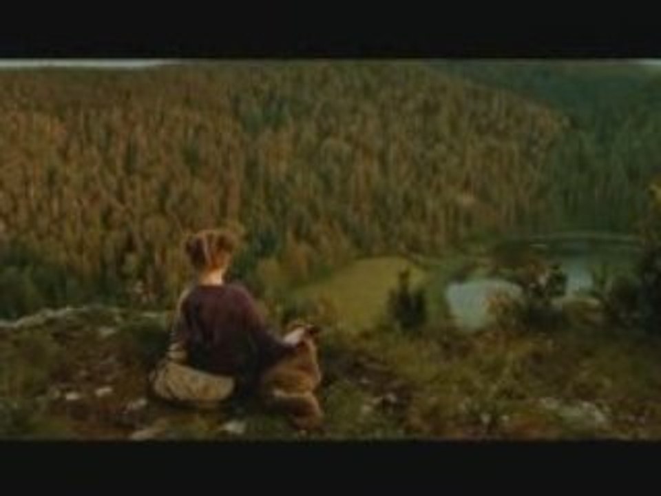 Le Renard et l'Enfant - Trailer  -    Musique David Reyes