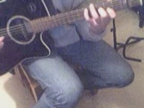 3eme partie pour apprendre show must go on a la guitare