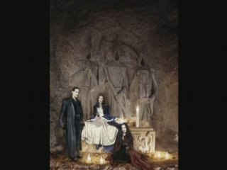 ALL ANGELS - A GOTHIC DREAM  (music goth)
