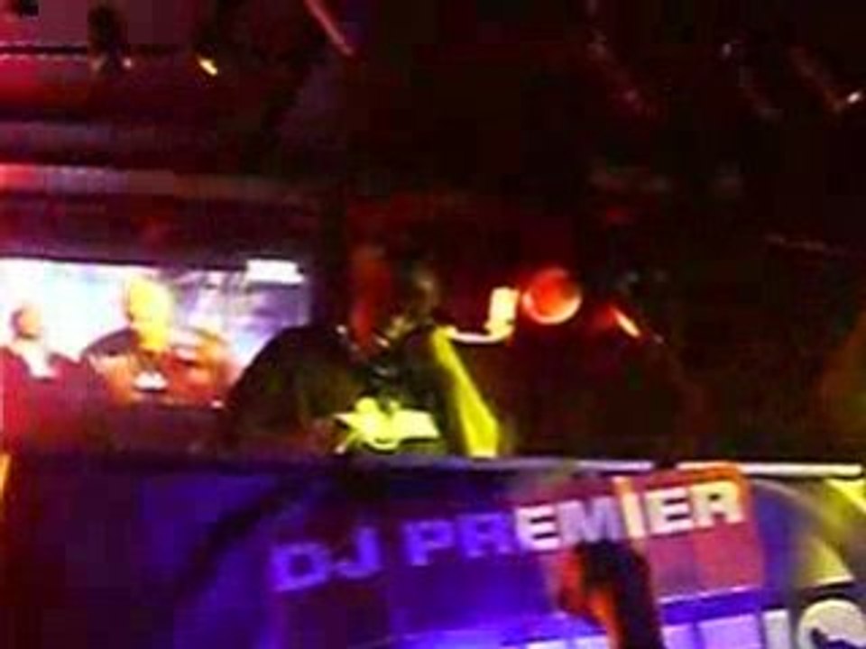 Dj Premier @ Batofar 23/10/08 (2)
