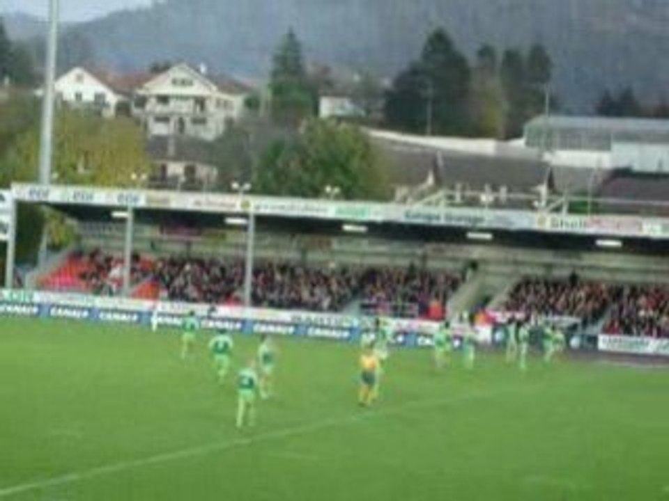 Oyonnax / Pau 5
