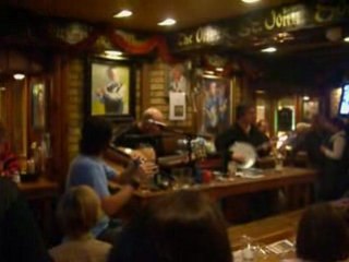 Week-end en Irlande - Temple Bar 2