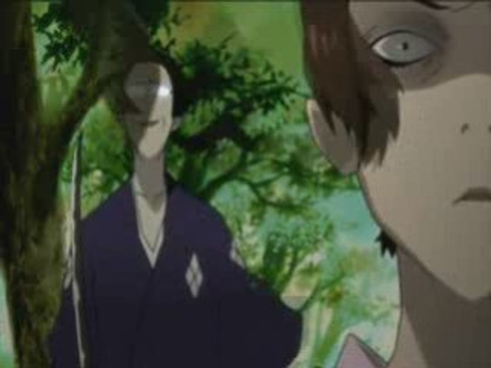 Amv samourai champloo (linkin park)