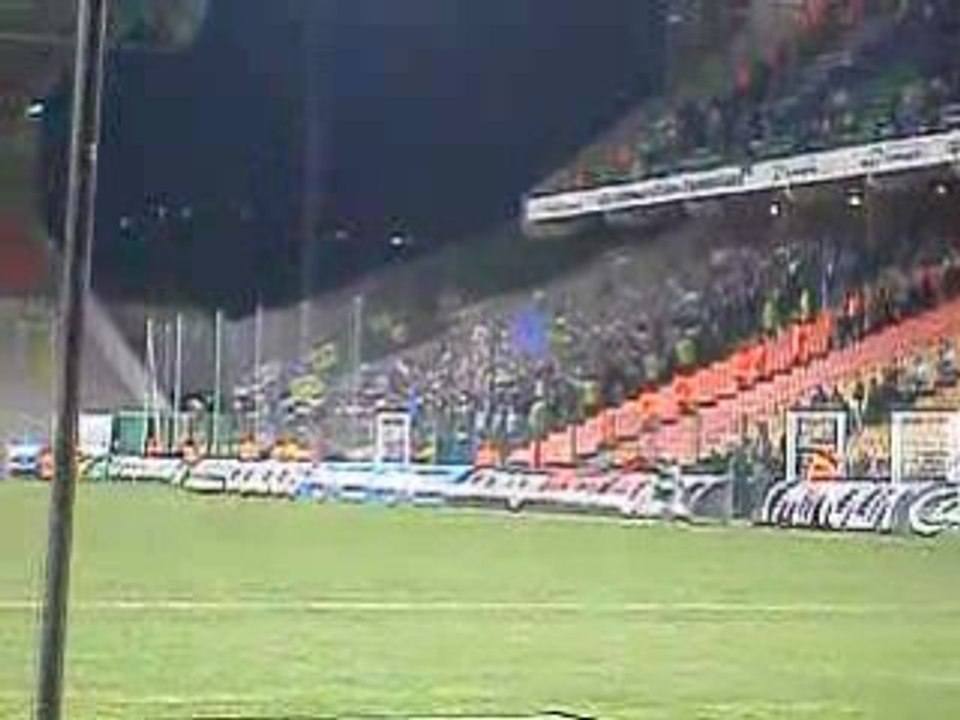ASSE 0-2 GRENOBLE => LES GRENOBLOIS