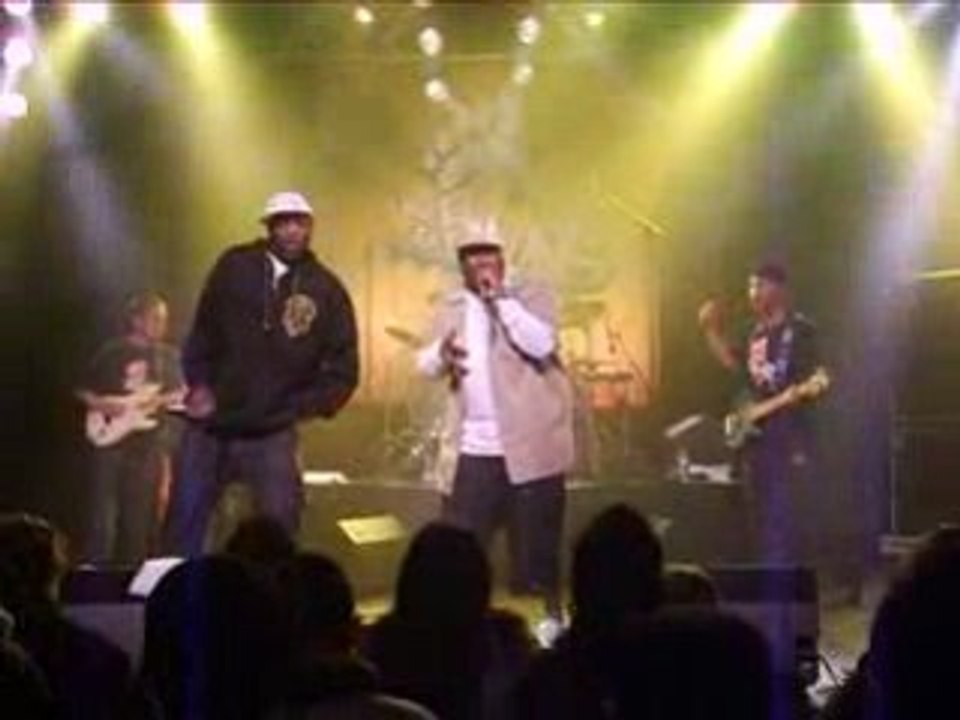 Neg'marrons toujours O P concert 59 douchy les mines